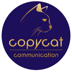 Copycat Communication Logo