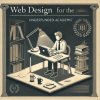 Web Design for the Underfunded Academic Logo