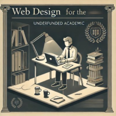 Web Design for the Underfunded Academic