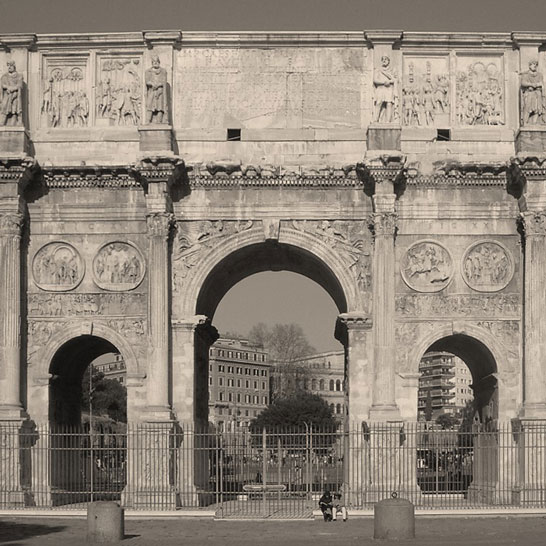 Arch of Constantine