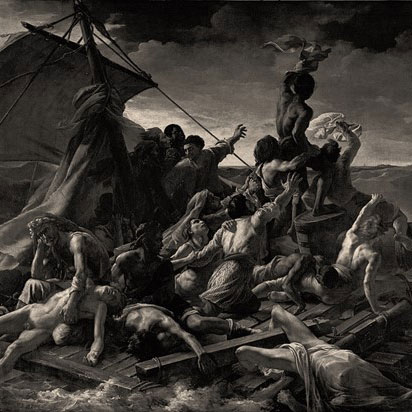 Theodore Gericault_The Raft of the Medusa