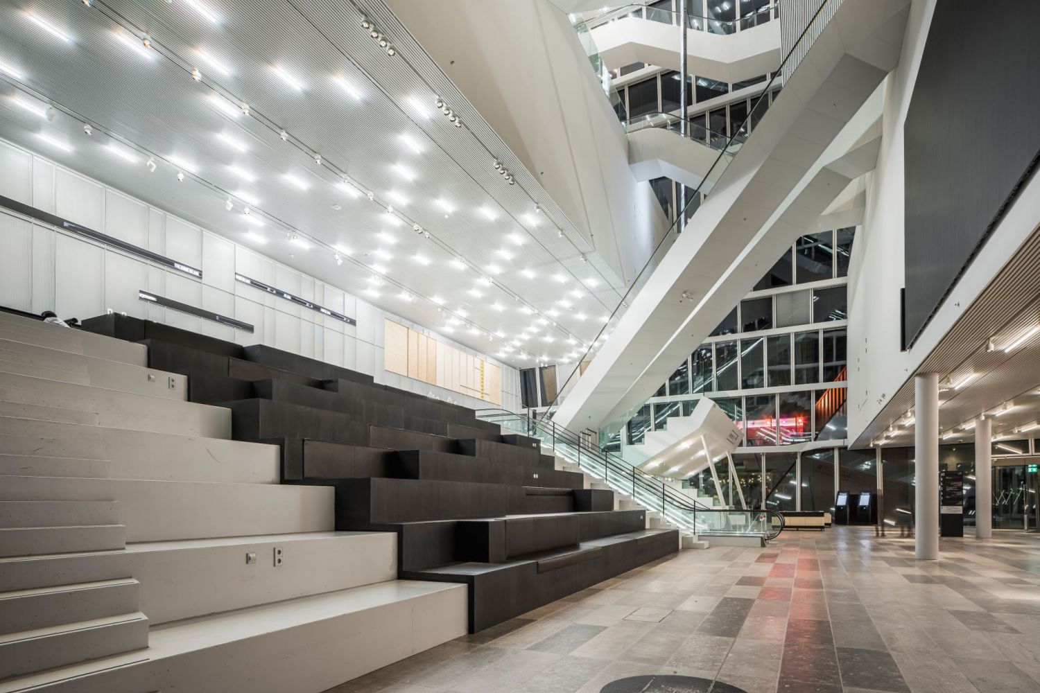 Forum Groningen Main Hall