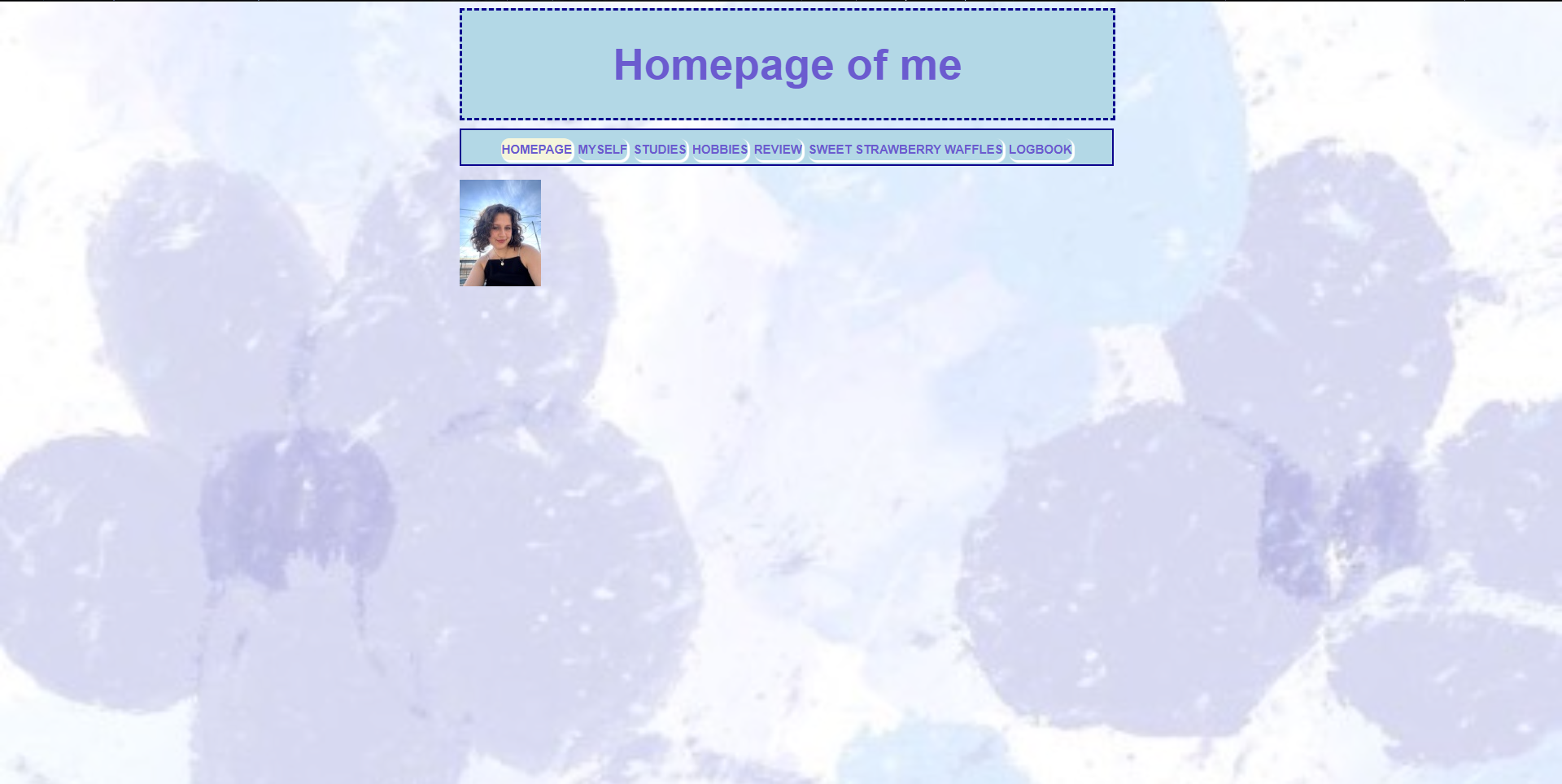preview of Shamanty's main page