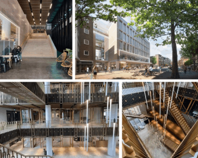 House of Connections, Groningen