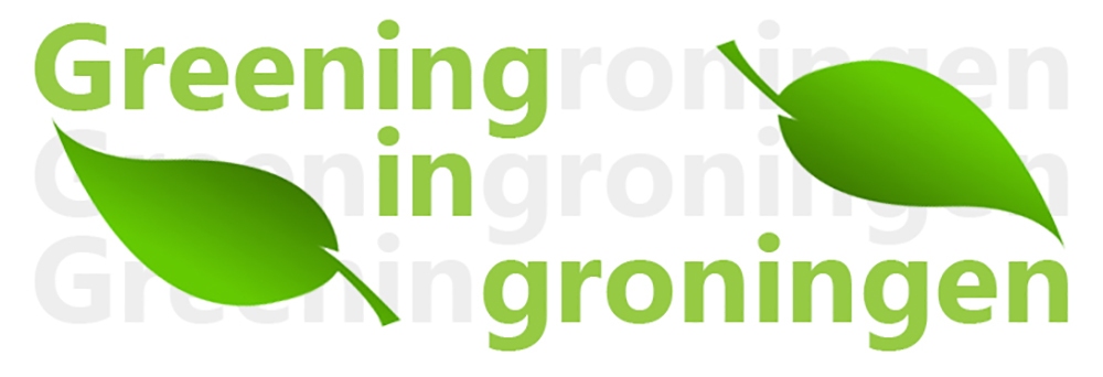 Green in Groningen Logo