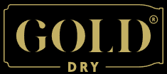 Gold Dry Logo