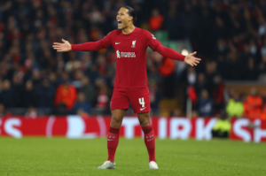 Virgil van Dijk
