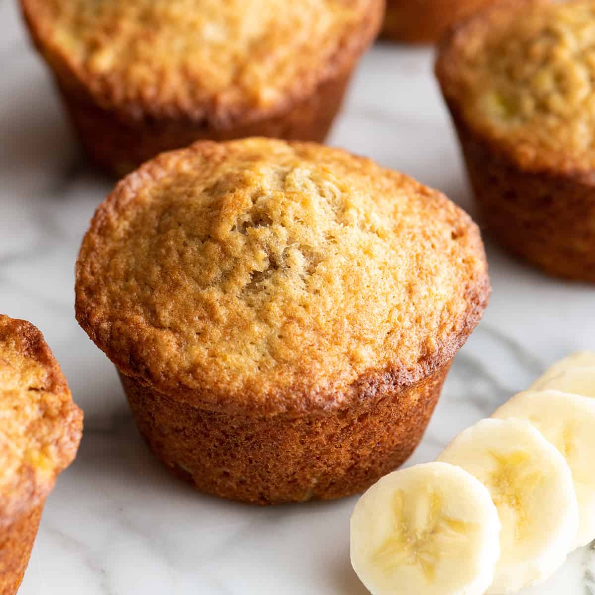 Banana Muffin