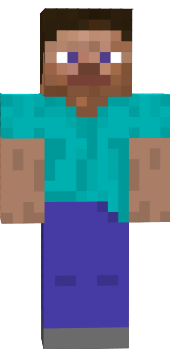 steve minecraft character