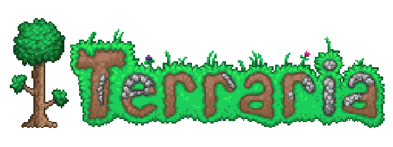 terraria logo