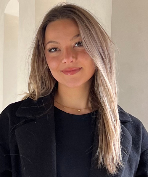 Clickable image of Jorien's face