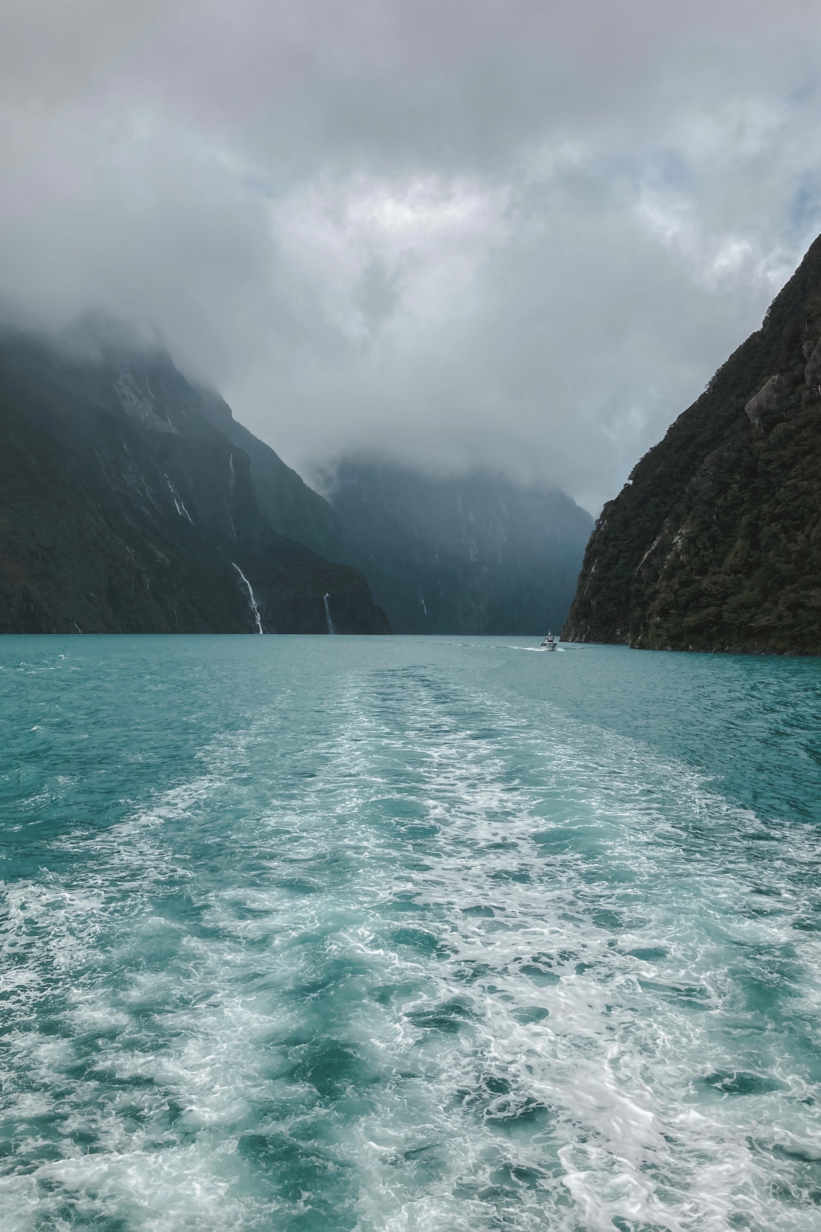 Fjordlands New Zealand