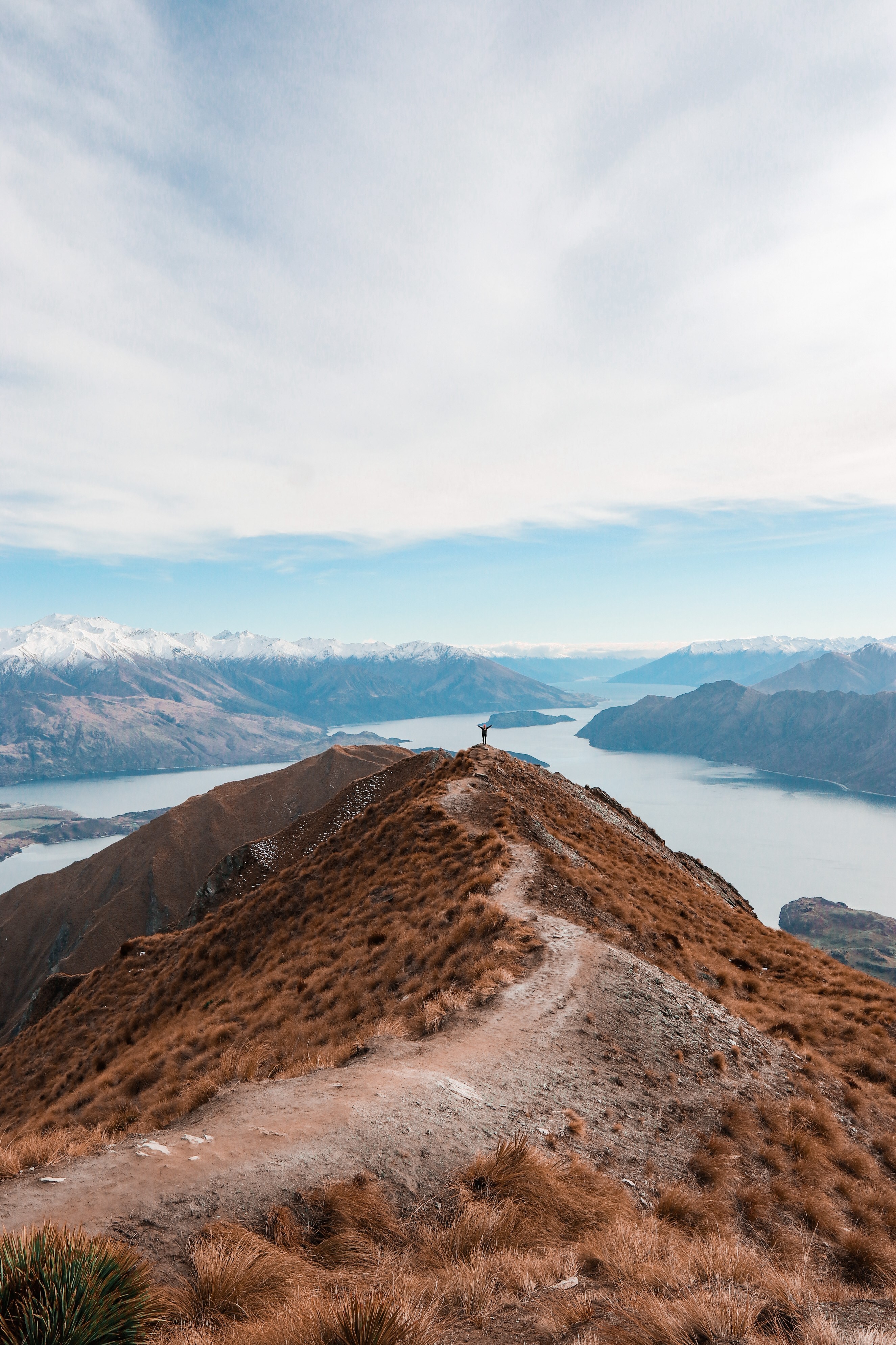 Roys Peak, New Zealand