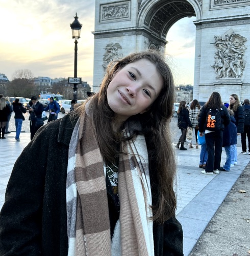 Photo of Paula