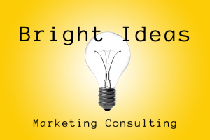 sponsor bright ideas marketing consulting