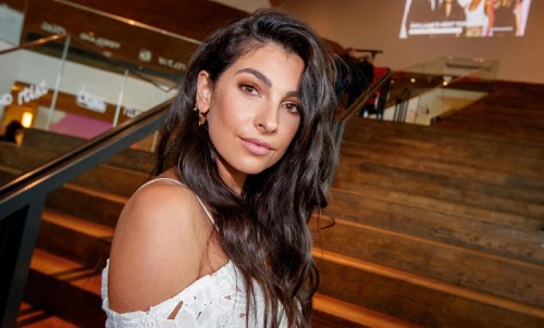 picture of Anna nooshin