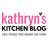 Kathryn's Kitchen Blog logo